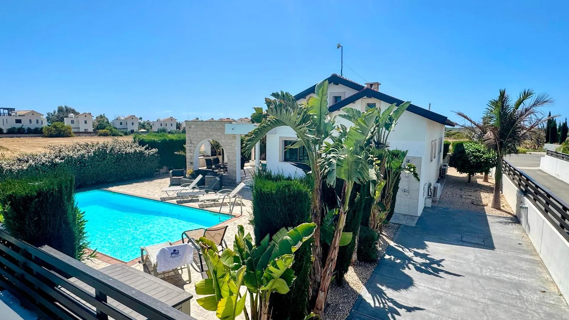 Potamos Villa - Villa Kymma 4 Ayia Napa