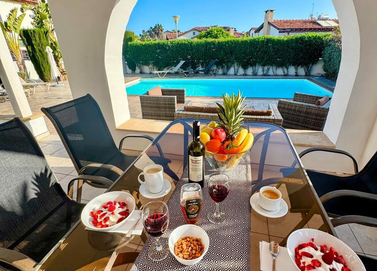 Potamos Villa - Villa Kymma 4 Ayia Napa Cyprus