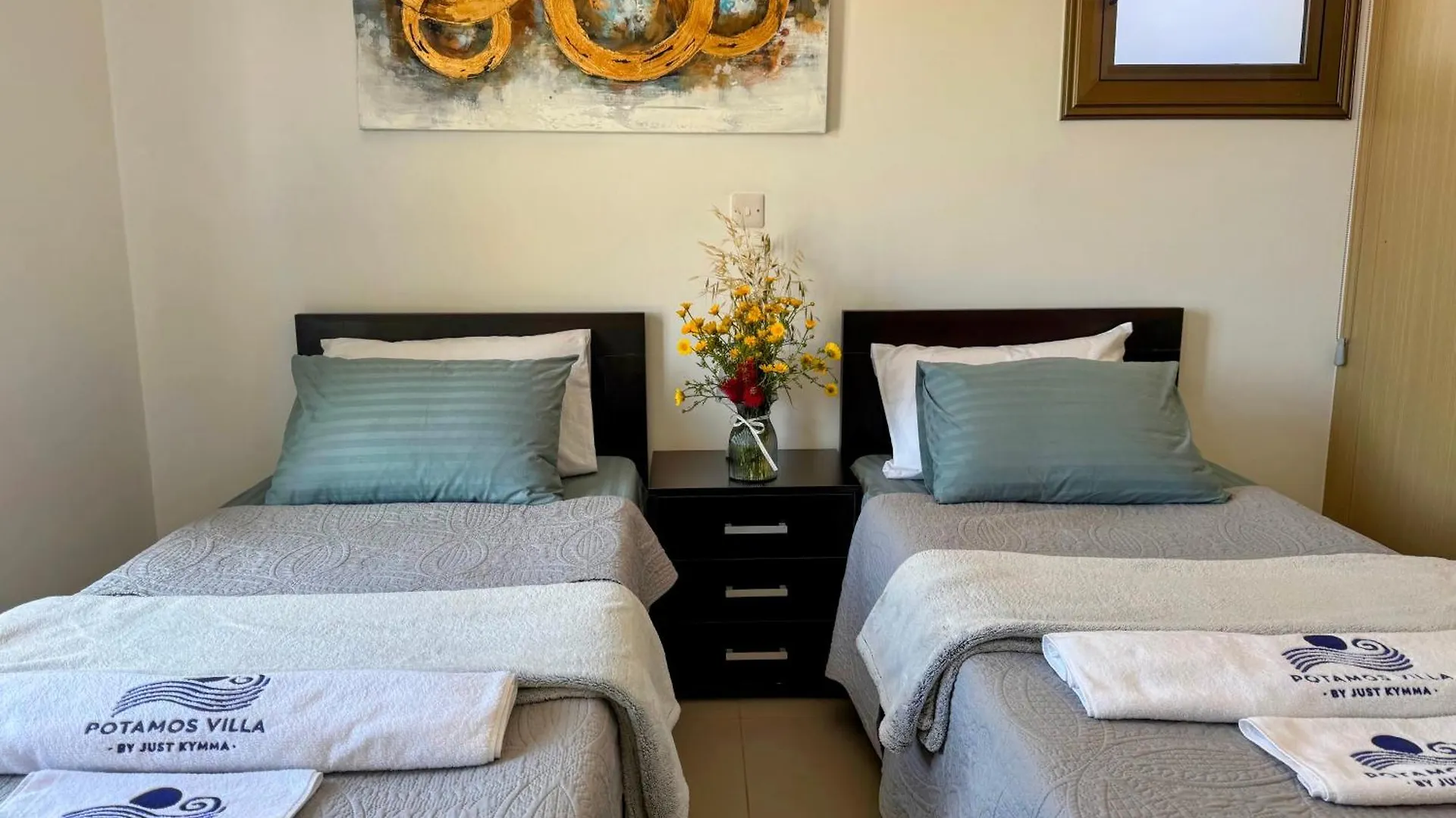 Potamos Villa - Villa Kymma 4 Ayia Napa