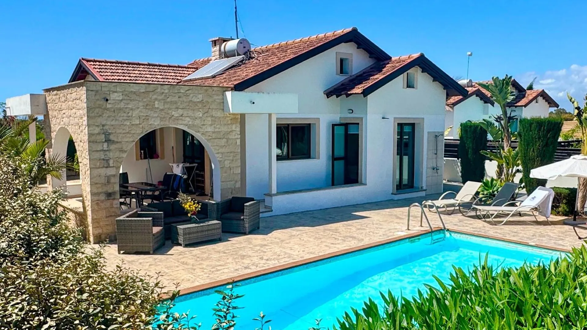 Potamos Villa - Villa Kymma 4 Ayia Napa