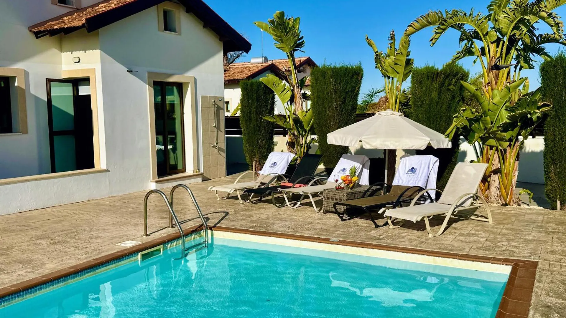 Potamos Villa - Villa Kymma 4 Ayia Napa